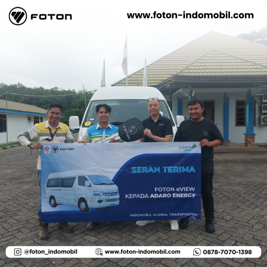 Foto Delivery Dealer Foton pasar minggu Jakarta Selatan (6)