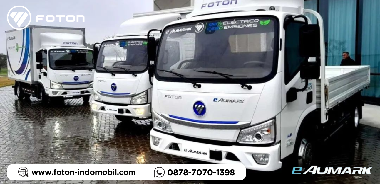Slider Foton E-AUMARK Indomobil 01