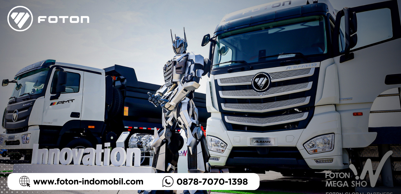 Slider Foton Indomobil 01