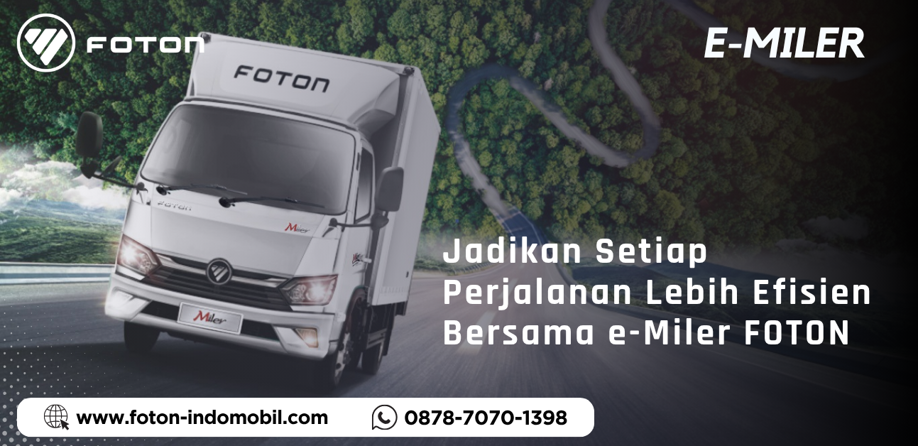 Slider Foton Indomobil 02