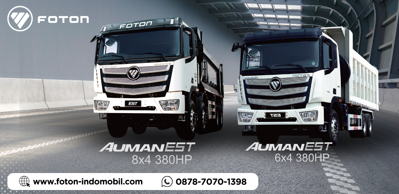 Slider Foton Indomobil 03